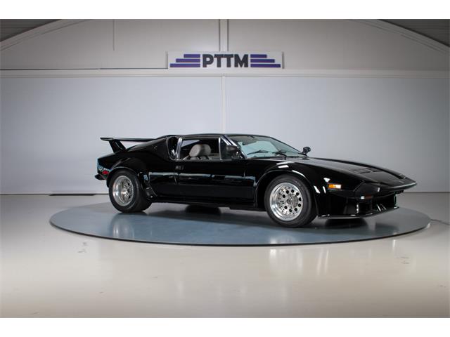 1973 De Tomaso Pantera (CC-2087831) for sale in Sbeek, the Netherlands