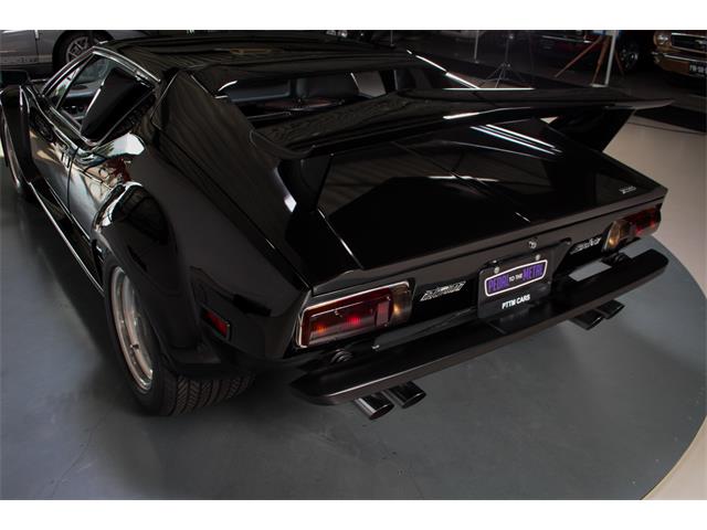 1973 De Tomaso Pantera (CC-2087831) for sale in Sbeek, the Netherlands