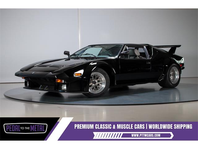 1973 De Tomaso Pantera (CC-2087831) for sale in Sbeek, the Netherlands