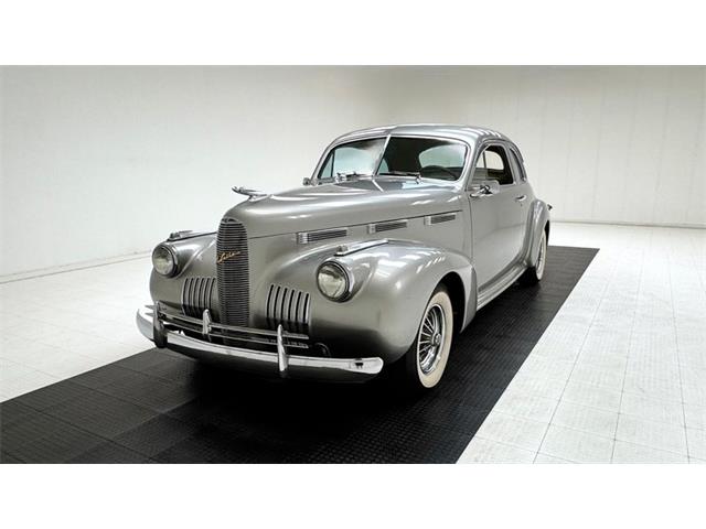 1939 LaSalle 52 (CC-2087833) for sale in Morgantown, Pennsylvania