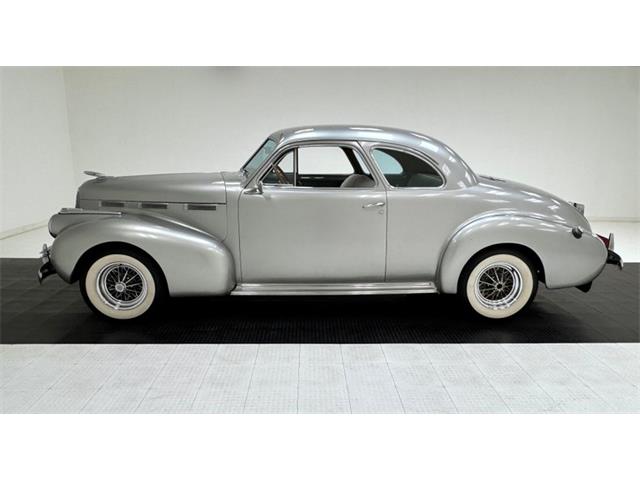 1939 LaSalle 52 (CC-2087833) for sale in Morgantown, Pennsylvania