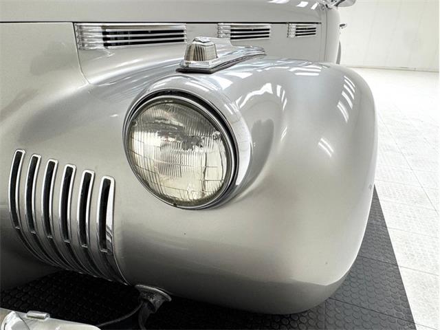1939 LaSalle 52 (CC-2087833) for sale in Morgantown, Pennsylvania