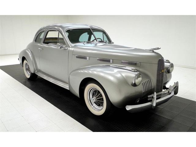 1939 LaSalle 52 (CC-2087833) for sale in Morgantown, Pennsylvania