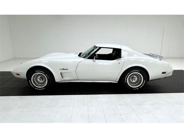 1975 Chevrolet Corvette (CC-2087834) for sale in Morgantown, Pennsylvania