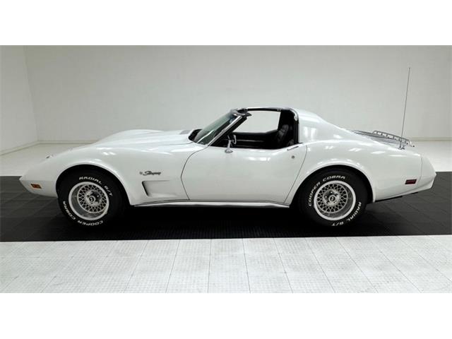 1975 Chevrolet Corvette (CC-2087834) for sale in Morgantown, Pennsylvania