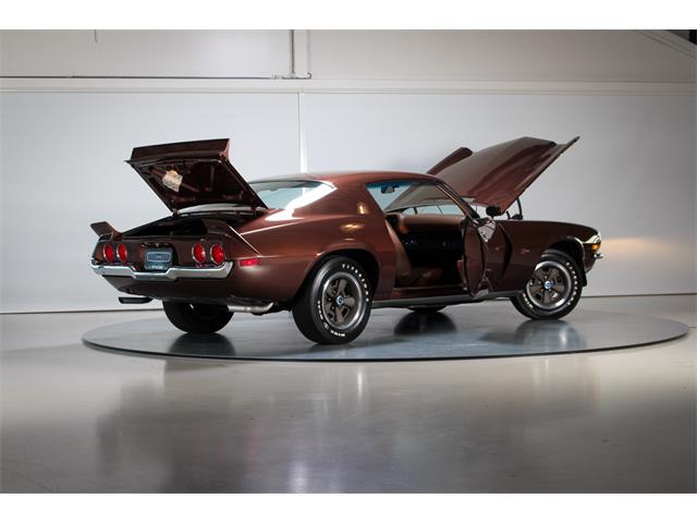 1973 Chevrolet Camaro Z28 (CC-2087836) for sale in Sneek, the Netherlands