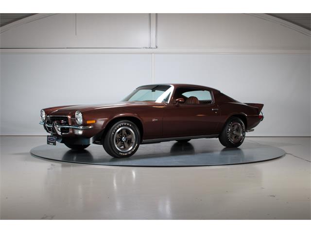 1973 Chevrolet Camaro Z28 (CC-2087836) for sale in Sneek, the Netherlands