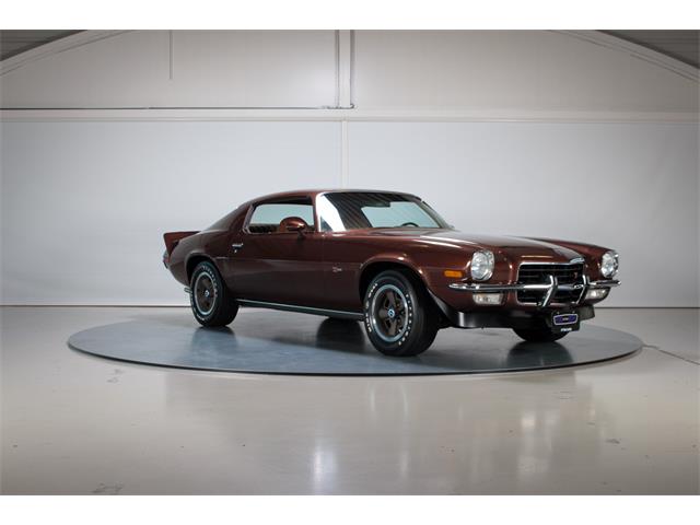 1973 Chevrolet Camaro Z28 (CC-2087836) for sale in Sneek, the Netherlands