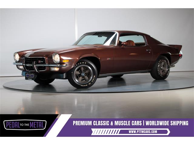 1973 Chevrolet Camaro Z28 (CC-2087836) for sale in Sneek, the Netherlands
