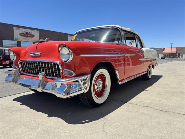 1955 Chevrolet Bel Air (CC-2087837) for sale in Henderson, Nevada