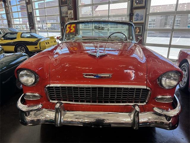 1955 Chevrolet Bel Air (CC-2087837) for sale in Henderson, Nevada