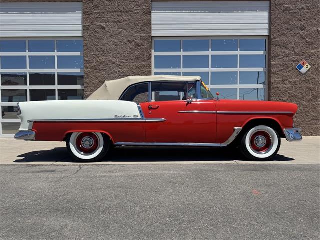 1955 Chevrolet Bel Air (CC-2087837) for sale in Henderson, Nevada