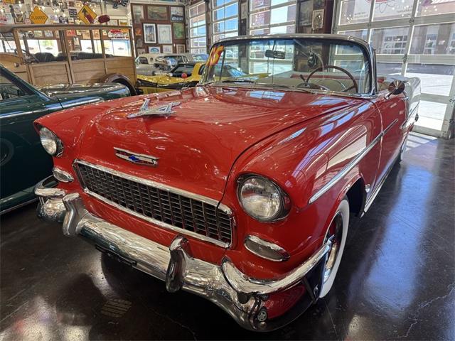 1955 Chevrolet Bel Air (CC-2087837) for sale in Henderson, Nevada