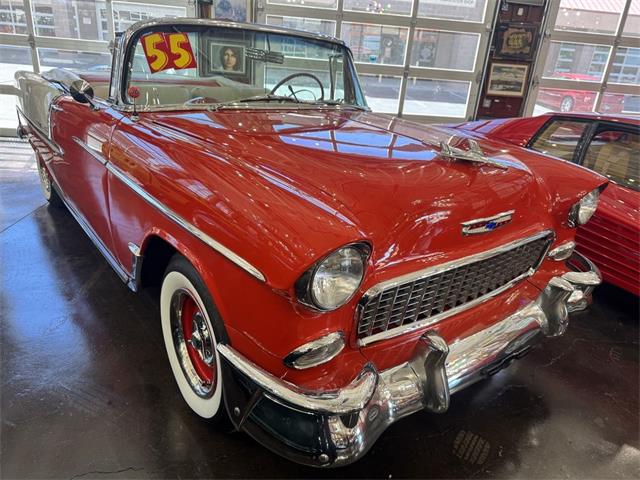 1955 Chevrolet Bel Air (CC-2087837) for sale in Henderson, Nevada