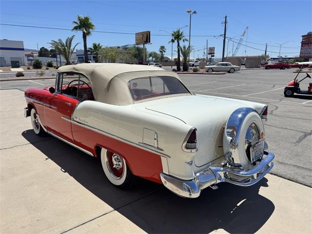 1955 Chevrolet Bel Air (CC-2087837) for sale in Henderson, Nevada