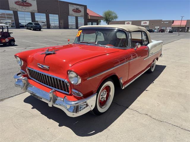1955 Chevrolet Bel Air (CC-2087837) for sale in Henderson, Nevada
