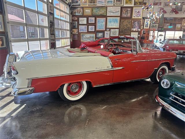 1955 Chevrolet Bel Air (CC-2087837) for sale in Henderson, Nevada