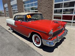 1955 Chevrolet Bel Air (CC-2087837) for sale in Henderson, Nevada