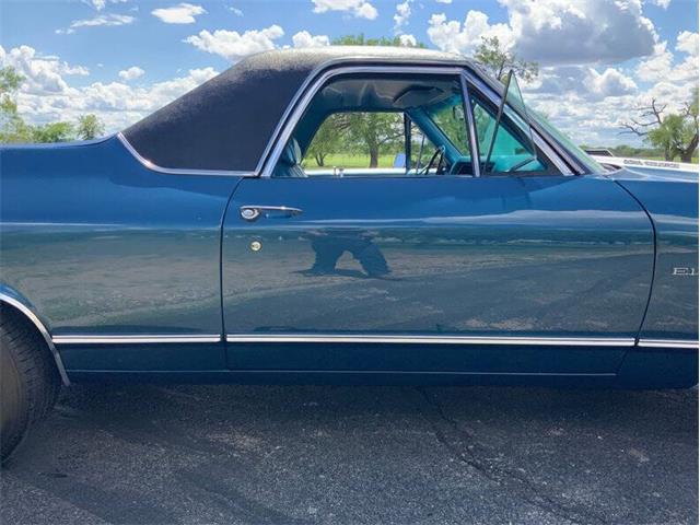 1970 Chevrolet El Camino (CC-2087838) for sale in Fredericksburg, Texas