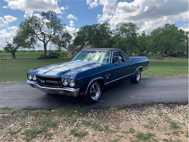 1970 Chevrolet El Camino (CC-2087838) for sale in Fredericksburg, Texas