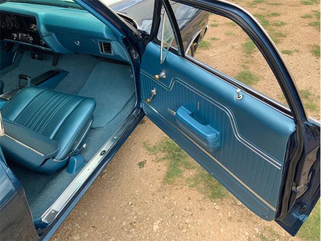 1970 Chevrolet El Camino (CC-2087838) for sale in Fredericksburg, Texas