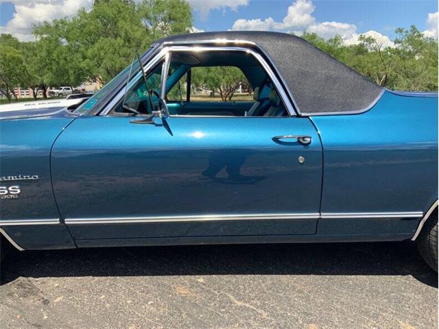 1970 Chevrolet El Camino (CC-2087838) for sale in Fredericksburg, Texas