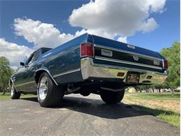 1970 Chevrolet El Camino (CC-2087838) for sale in Fredericksburg, Texas