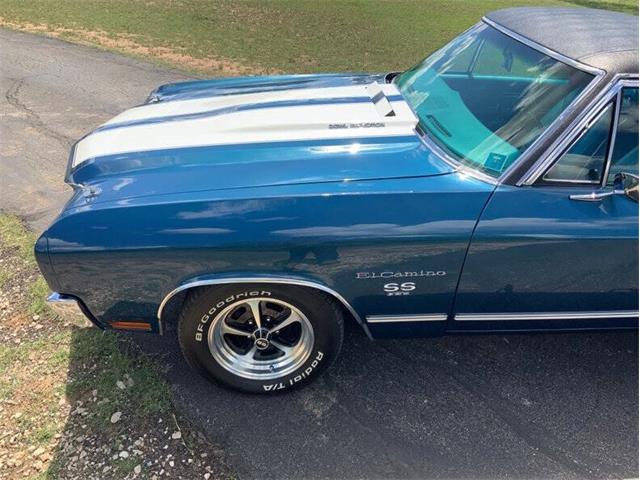 1970 Chevrolet El Camino (CC-2087838) for sale in Fredericksburg, Texas