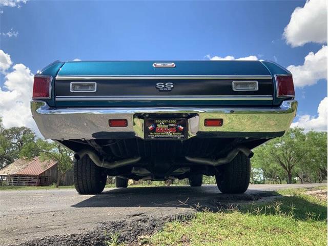 1970 Chevrolet El Camino (CC-2087838) for sale in Fredericksburg, Texas