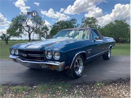 1970 Chevrolet El Camino (CC-2087838) for sale in Fredericksburg, Texas