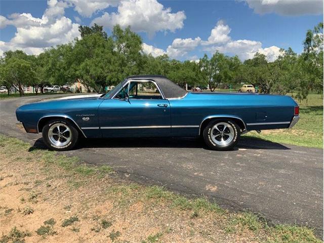 1970 Chevrolet El Camino (CC-2087838) for sale in Fredericksburg, Texas