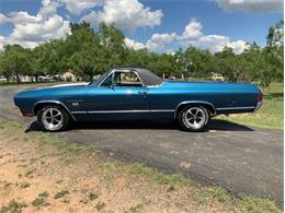 1970 Chevrolet El Camino (CC-2087838) for sale in Fredericksburg, Texas