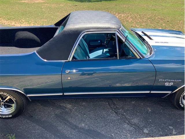 1970 Chevrolet El Camino (CC-2087838) for sale in Fredericksburg, Texas