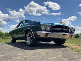 1970 Chevrolet El Camino (CC-2087838) for sale in Fredericksburg, Texas