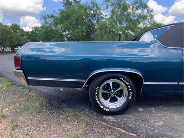 1970 Chevrolet El Camino (CC-2087838) for sale in Fredericksburg, Texas