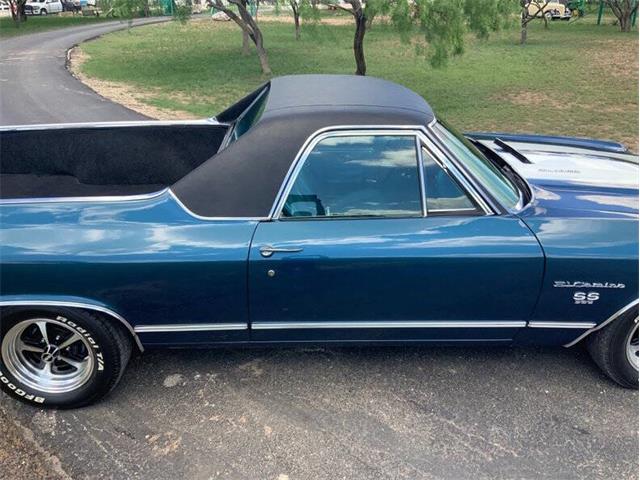 1970 Chevrolet El Camino (CC-2087838) for sale in Fredericksburg, Texas