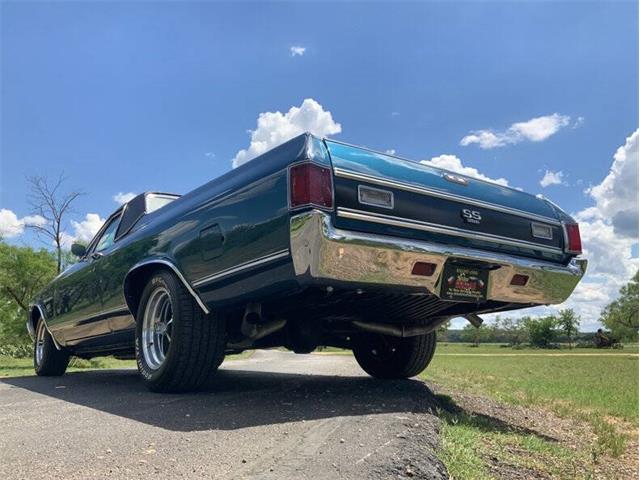 1970 Chevrolet El Camino (CC-2087838) for sale in Fredericksburg, Texas