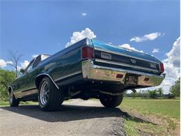 1970 Chevrolet El Camino (CC-2087838) for sale in Fredericksburg, Texas