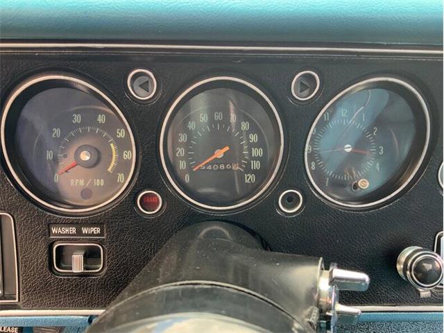 1970 Chevrolet El Camino (CC-2087838) for sale in Fredericksburg, Texas