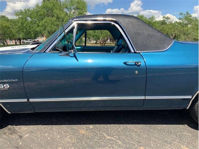 1970 Chevrolet El Camino (CC-2087838) for sale in Fredericksburg, Texas