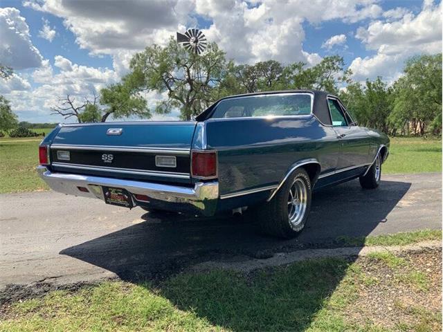 1970 Chevrolet El Camino (CC-2087838) for sale in Fredericksburg, Texas