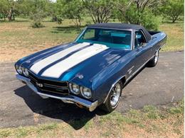 1970 Chevrolet El Camino (CC-2087838) for sale in Fredericksburg, Texas