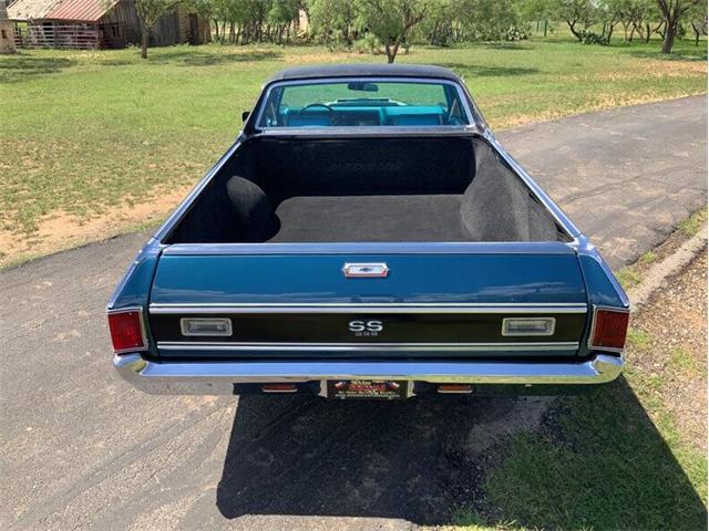 1970 Chevrolet El Camino (CC-2087838) for sale in Fredericksburg, Texas