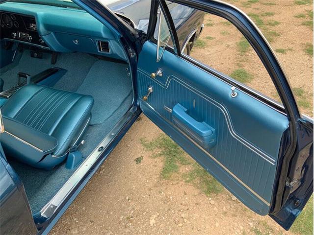 1970 Chevrolet El Camino (CC-2087838) for sale in Fredericksburg, Texas