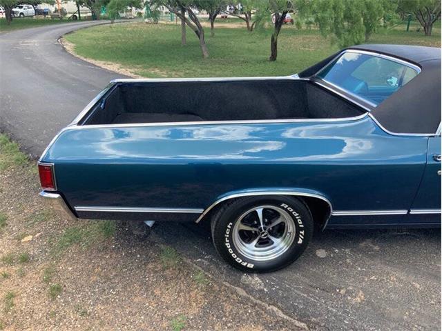 1970 Chevrolet El Camino (CC-2087838) for sale in Fredericksburg, Texas