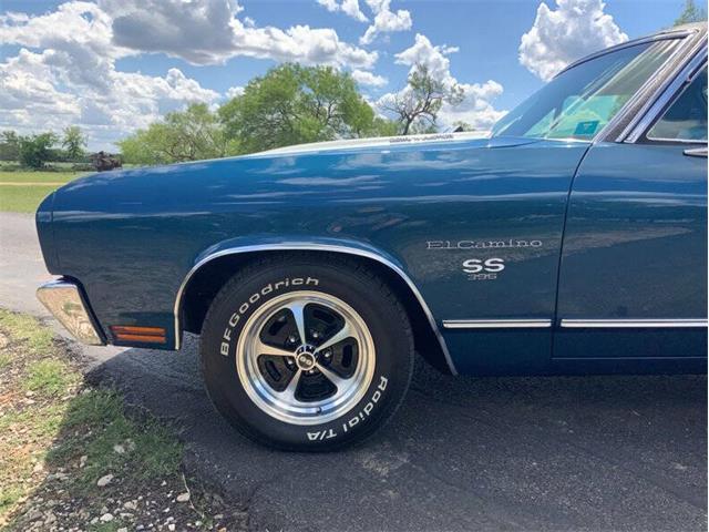1970 Chevrolet El Camino (CC-2087838) for sale in Fredericksburg, Texas