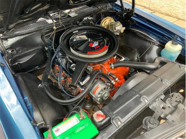 1970 Chevrolet El Camino (CC-2087838) for sale in Fredericksburg, Texas