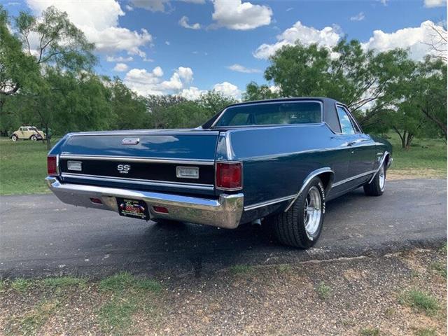 1970 Chevrolet El Camino (CC-2087838) for sale in Fredericksburg, Texas