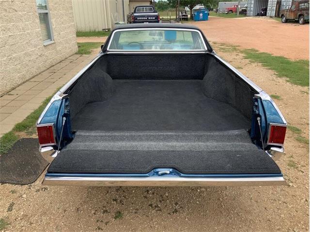 1970 Chevrolet El Camino (CC-2087838) for sale in Fredericksburg, Texas