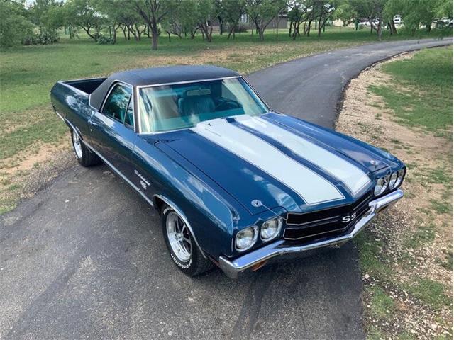 1970 Chevrolet El Camino (CC-2087838) for sale in Fredericksburg, Texas